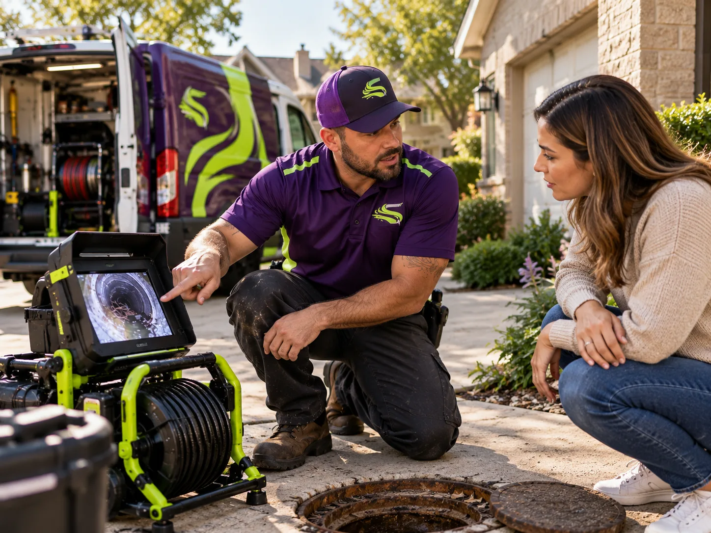Drain Cleaning Bryson, TX FAQs